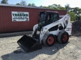 2013 BOBCAT S650 SKID STEER LOADER