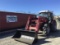 2006 TYM T700 FARM TRACTOR