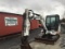 2008 BOBCAT 331EG MINI EXCAVATOR