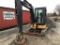 2013 DEERE 35D MINI EXCAVATOR