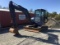 2007 TEREX TC50 MINI EXCAVATOR