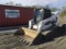 2011 BOBCAT T750 SKID STEER LOADER