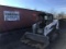 2015 BOBCAT T550 SKID STEER LOADER