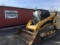 2016 CATERPILLAR 289D SKID STEER LOADER