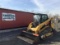 2017 CATERPILLAR 279D SKID STEER LOADER