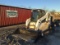 2005 BOBCAT T300 SKID STEER LOADER