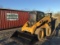 2013 CATERPILLAR 262C2 SKID STEER LOADER