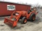 2006 KUBOTA L3300 COMPACT TRACTOR