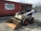 1998 BOBCAT 763F SKID STEER LOADER