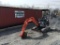 2007 KUBOTA KX41-3 MINI EXCAVATOR