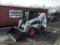 2015 BOBCAT S650 SKID STEER LOADER