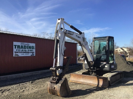 Kurtz Trading Drive-Thru Equipment Auction