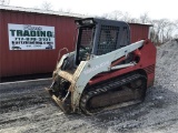 2006 TAKEUCHI TL140 SKID STEER LOADER