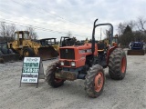 1989 KUBOTA M5030 FARM TRACTOR