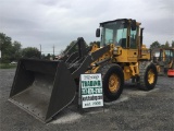 1997 VOLVO L50C WHEEL LOADER