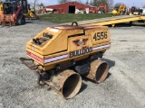 2012 STONE TR34 ASPHALT ROLLER