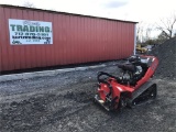 2014 BARRETO 30SG STUMP GRINDER