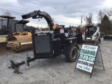 2004 BRUSH BANDIT 150XT WOOD CHIPPER