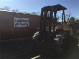 1993 CASE 585D FORKLIFT