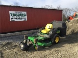 2006 JOHN DEERE 737 ZERO TURN MOWER