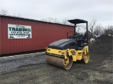 2013 BOMAG BW120AD-4 ASPHALT ROLLER