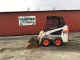 2007 BOBCAT 463F SKID STEER LOADER