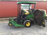 2008 JOHN DEERE 1600 TURBO II FRONT MOUNT MOWER