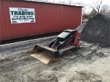 2015 TORO DINGO TX525W WALK BEHIND SKID STEER LOADER