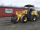 2006 KOMATSU WA75-3 WHEEL LOADER