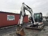 2006 BOBCAT 337 MINI EXCAVATOR