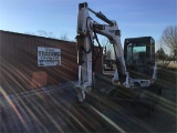 2001 BOBCAT 337 MINI EXCAVATOR