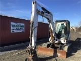 2003 BOBCAT 341D MINI EXCAVATOR