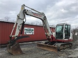 2010 TAKEUCHI TB175 EXCAVATOR