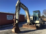 2006 INGERSOLL-RAND ZX75 EXCAVATOR