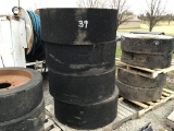 SETCO SOLID TIRES