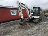 2005 BOBCAT 442 EXCAVATOR