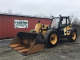 2008 CATERPILLAR TH220B TELEHANDER