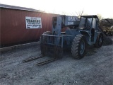 1998 GRADALL 534B TELEHANDER