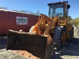 1999 HYUNDAI HL720-3 WHEEL LOADER