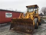 1988 KOBELCO LK500 WHEEL LOADER