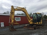 2013 KOMATSU PC88MR-8 EXCAVATOR