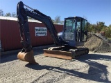 2007 TEREX TC50 MINI EXCAVATOR