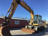 2007 LIEBHERR A904 LITRONIC WHEELED EXCAVATOR