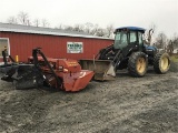 1998 NEW HOLLAND TV140 FARM TRACTOR