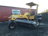 2004 TERRAMITE TSS38 SWEEPER