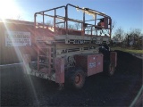 2002 JLG 40RTS SCISSOR LIFT