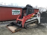 2016 TAKEUCHI TL10 SKID STEER LOADER