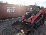 2013 KUBOTA SVL90-2 SKID STEER LOADER