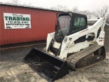 BOBCAT T870 SKID STEER LOADER