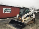 2012 BOBCAT T750 SKID STEER LOADER